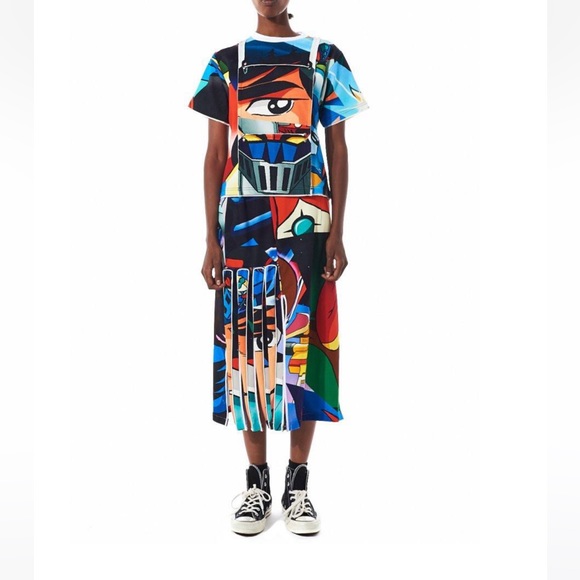 Julien David graphic tee made in Japan size large - Picture 9 of 11